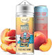 Omerta Flavor Shot Waves 30ml/120ml 1τμχ Peach Nectarine