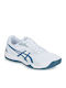 ASICS Court Slide 3 Tennisschuhe Alle Gerichte Weiß