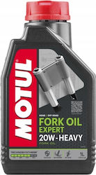 Motul Motorcycle Suspension Oil 20W 1lt