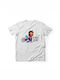 Tricou Copii Alb