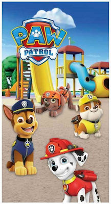 Spin Master Παιδική Πετσέτα Θαλάσσης Paw Patrol 140x70εκ.