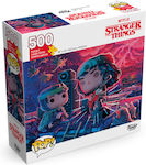 Funko Pop! Stranger Things - Eddie