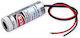 SYD1230 Laser 12mm 650nm 5mW Red Point Cross Laser Module YXB084