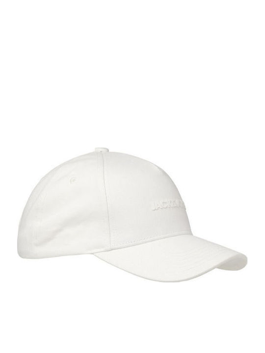 Jack & Jones Ανδρικό Jockey Λευκό