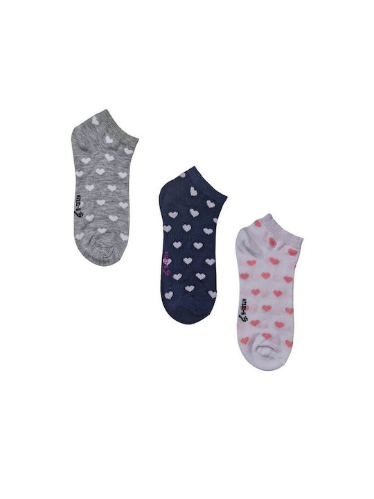 Tongyun Women's Socks Colorful 3Pack