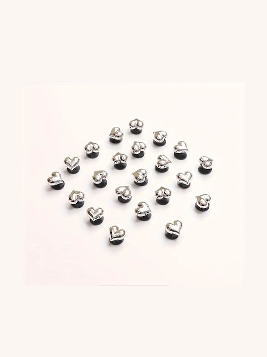 Soulis Shoes Shoe Charm από Ασήμι