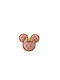 Decorative Shoe Charm Pink