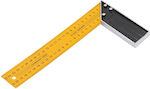 Vorel Carpenters Angle Ruler 30cm