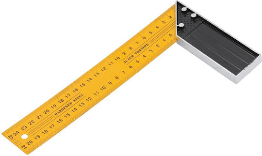 Vorel Carpenters Angle Ruler 30cm