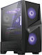 Vengeance Scarecrow-V2 MSI Edition Gaming Desktop PC (Ryzen 5-8500G/32GB DDR5/1TB SSD/Radeon RX 7600/No OS)
