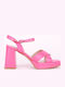 Sandale Fuchsia
