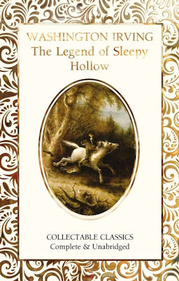 Legend of Sleepy Hollow (Tip copertă dură)