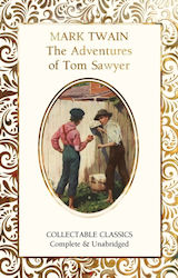 Adventures of tom Sawyer (Tip copertă dură)