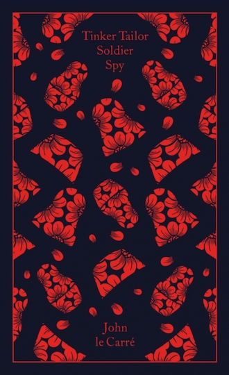 Tinker Tailor Soldier Spy Books Ltd (Твърда корица)