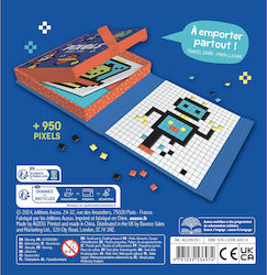 Auzou Magnetic Construction Toy Auzou Magnetic Construction Toy