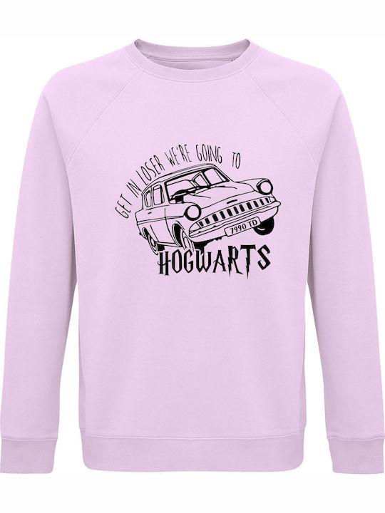Harry Potter Get In Loser We Are Going To Hogwa...
