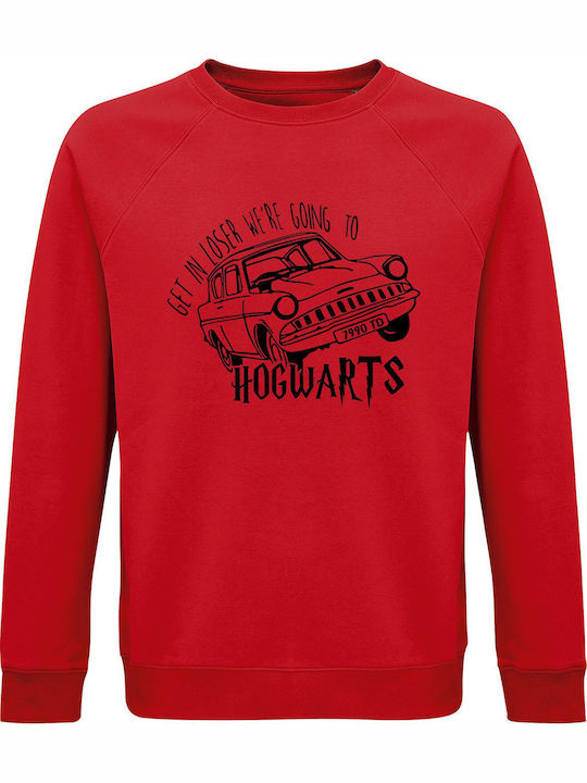 Harry Potter Get In Loser We Are Going To Hogwa...