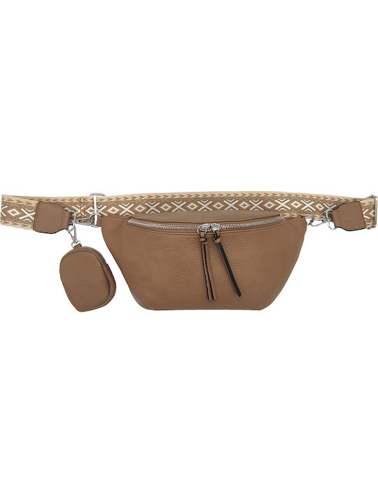 Gift-Me Waist Bag Brown