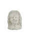 Artekko Decorative Figure made of Concrete 15x13.5x20cm 1pcs