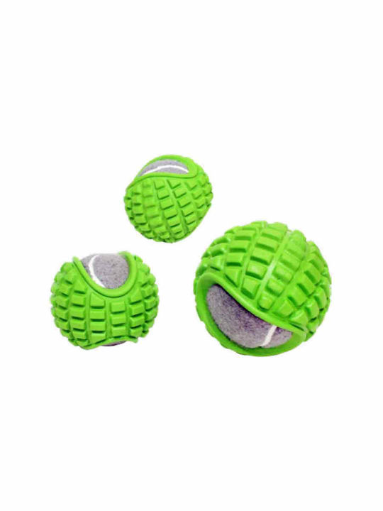 Pawise Ball Toy Dog made of Rubber 5.8εκ. 1pcs