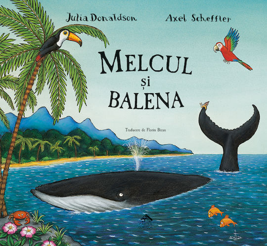 Melcul si Balena