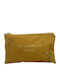 Necessaire in Gelb Farbe