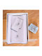 abo Waterproof Changing Pad Blue Blue 60x80cm.