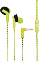 Music Taxi 20708 In-ear Handsfree Ακουστικά με Βύσμα 3.5mm