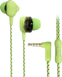 Music Taxi 20701 In-ear Handsfree Ακουστικά με Βύσμα 3.5mm