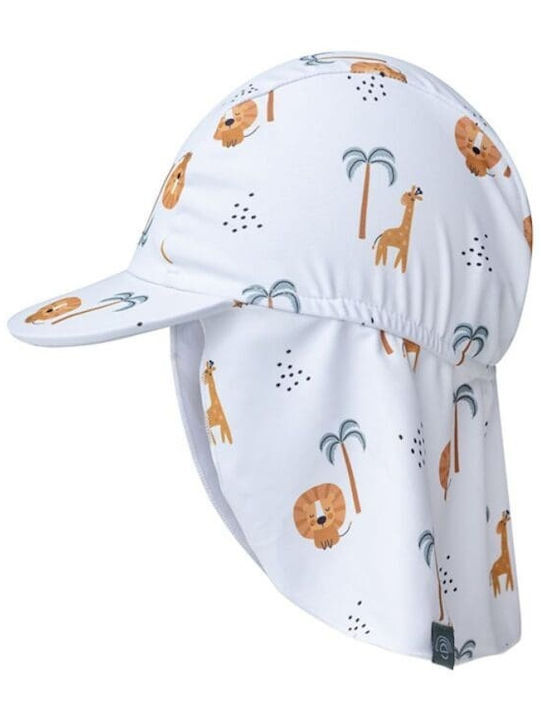 Swim Essentials Βαμβακερό Καπέλο Προστασία Upf50+ Jungle Πολύχρωμο