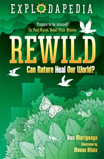 Explodapedia: Rewild Explodapedia: Rewild