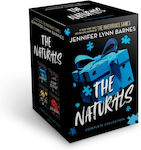 Naturals The Naturals Complete Box Set Cold Cases Get Hot In The No.1 Bestselling Mystery Series The Naturals Killer Instinct All In Bad Blood Multiple-component Retail Product