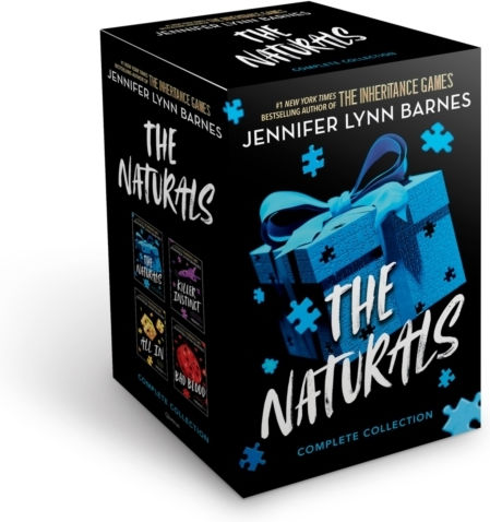 Naturals The Naturals Complete Box Set Cold Cases Get Hot In The No.1 Bestselling Mystery Series The Naturals Killer Instinct All In Bad Blood Multiple-component Retail Product Box Set Naturals The Naturals Complete Box Set Cold Cases Get Hot In The No.1 Bestselling Mystery Series The Naturals Killer Instinct All In Bad Blood Multiple-component Retail Product Box Set