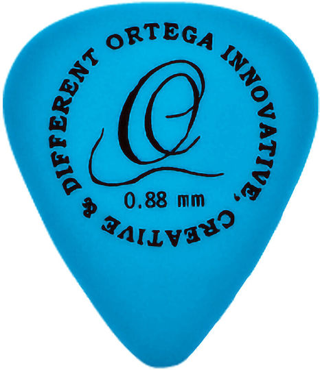 Ortega Pene Chitară Grosime 0.88mm Set 12buc
