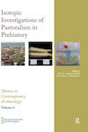 Isotopic Investigations Of Pastoralism In Prehistory