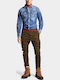 Trousers Military Green