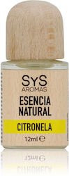 Laboratorio SyS Ätherisches Öl Zitronengras 12ml
