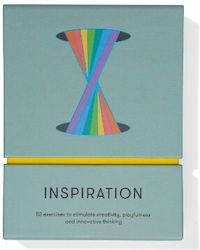 Inspiration 52 Exercises To Stimulate Creativity Playfulness And Innovative Thinking The School Of Life