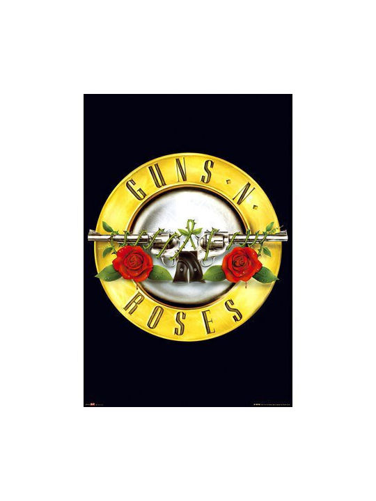 Pegasus Αφίσα Guns N'roses 61x91cm