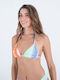 Bikini Τριγωνάκι Rainbow Ombre
