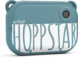 Hoppstar Artist Compact Φωτογραφική Μηχανή 12MP Μπλε