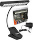 Bespeco Stand-Clip-Leuchten