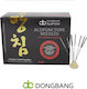 Dong Bang Acupuncture Needles 1000 Needles 025x30