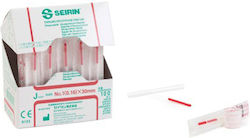 Seirin Needles 100 Pieces