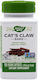 Натурален път на Cat's Claw Bark 485 мг 100 капсули