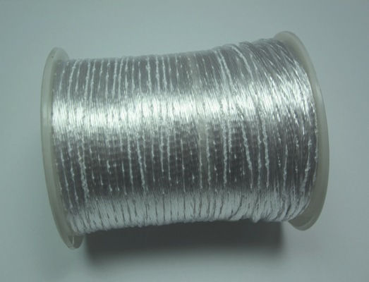 Mäuseschwanz Schnürsenkel Weiß 1mm x 100m