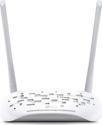 TP-LINK TL-WA801N v5 Единичен Комплект