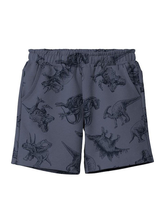 Name It Kinder-Shorts/Bermudas Stoff Grau