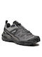 Salomon X Ultra 360 Bărbați Pantofi de Drumeție Impermeabil cu Membrană Gore-Tex Negre