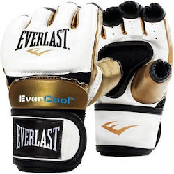Everlast Training MMA Gloves White